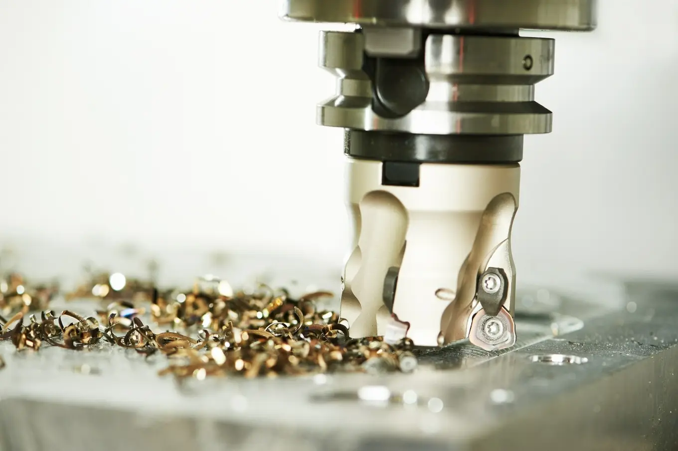 obróbka cnc metali